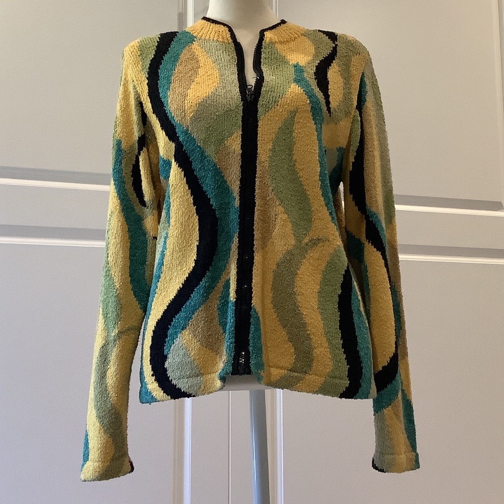 South Cotton Light Size Medium Multicolored